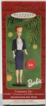 Set of 3~  COMMUTER SET ~ Barbie ~ 2000 Hallmark ~ #7 Barbie Series ~ NIB - $25.00