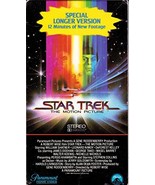 Star Trek: The Motion Picture (Special Longer Version) [VHS Tape] - $2.00