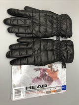 Head Womens Waterproof Hybrid Gloves - Large - $14.85