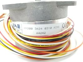 NEW MAE SPA HY200-3424-0310-ACM8 STEPPER MOTOR A4242 EN 60034-1 image 2