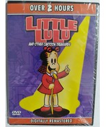 DVD  -  CHILDREN  -  LITTLE  LULU  ( AND  OTHER  CARTOON  TREASURES ) - $7.95