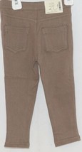 Simply Noelle Curtsy Couture Coffee Color Size Two T Stretch image 2