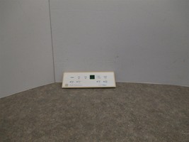 Ge Frig Control Board (SCRATCHES/ALMOND/CRACKED Button) WR55X10002 162D8458G037 - $85.00