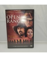 A Kevin Costner Film Open Range W/ Robert Duvall, Kevin Costner, Annette... - $13.86