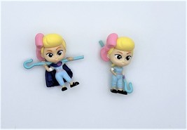Toy Disney Pixar Toy Story 4 Mini Mystery Figure Bo Peep Series 2 Set of 2 - $4.95