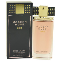 Estee Lauder Modern Muse Chic Perfume 3.4 Oz Eau De Parfum Spray image 6
