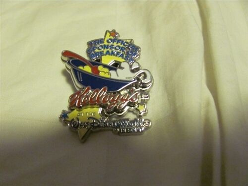 Disney Trading Pins 18871 Kellogg's #2 Mail in Pin - $7.70