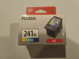Genuine Canon CL-241 XL Color Ink Cartridge - MG2120, MG3120, MG4120, Etc. - $24.00