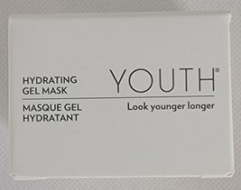 Shaklee Youth Hydrating Gel Mask ~ New