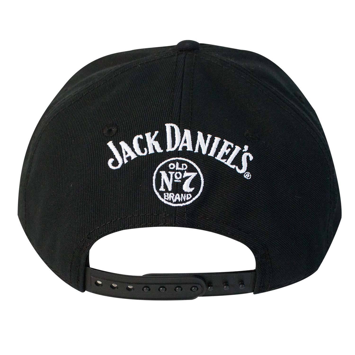 jack daniels snapback