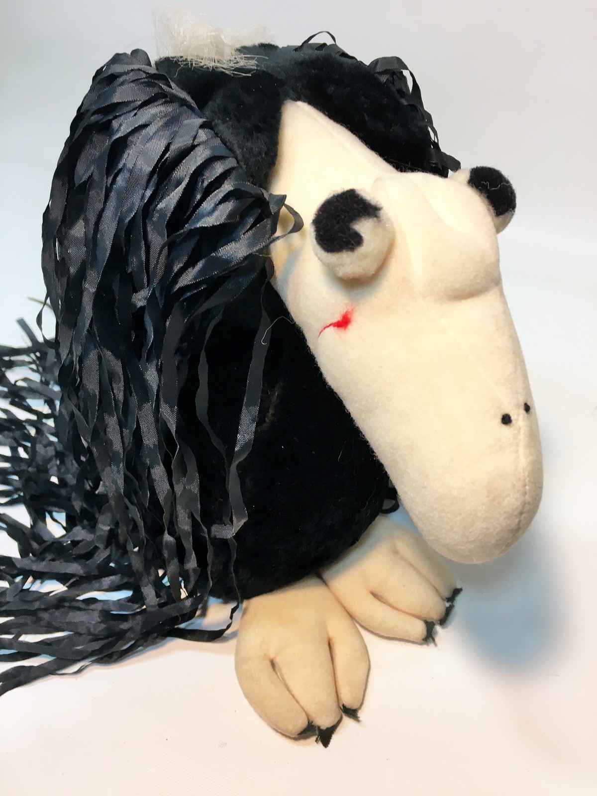 bearded vulture plush
