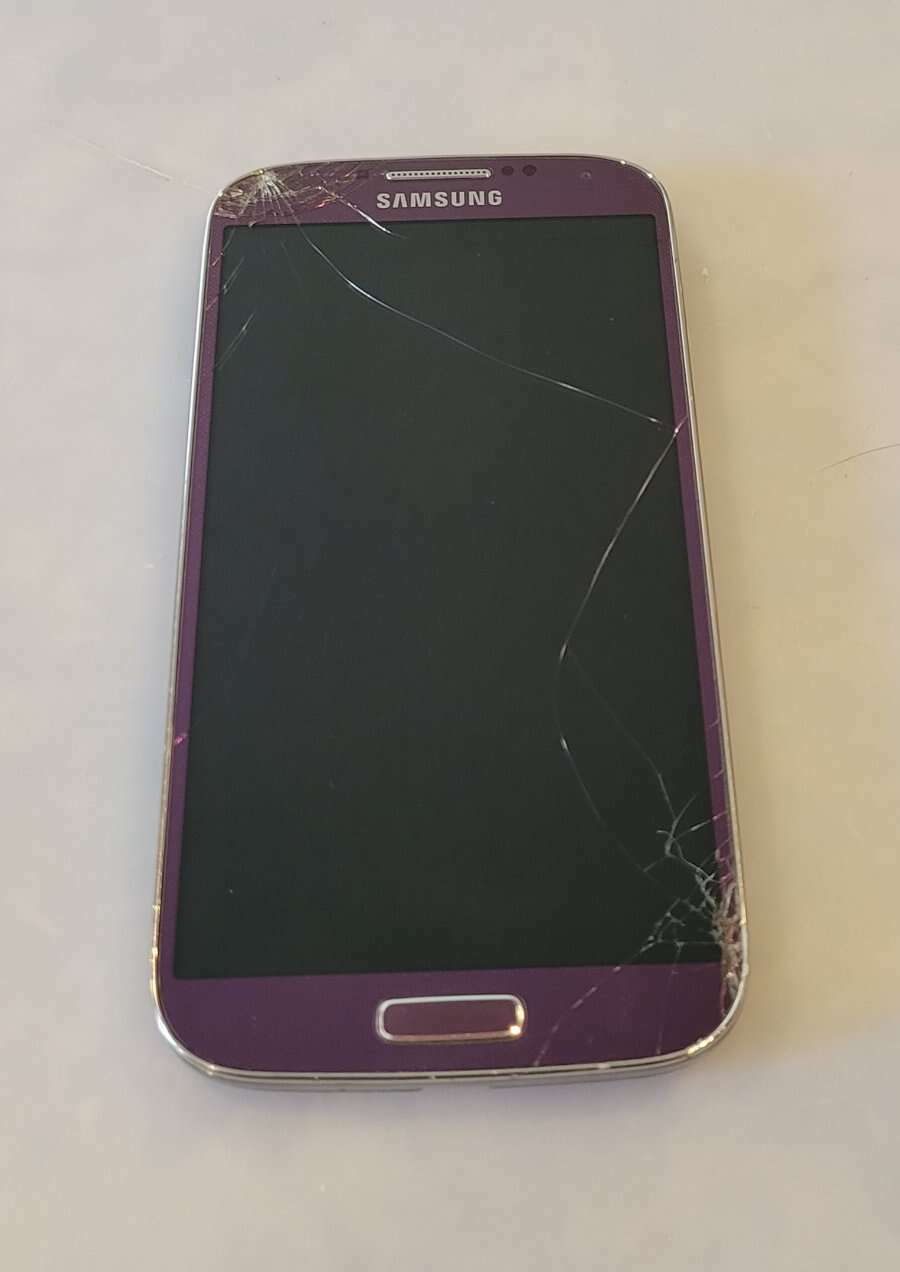 Samsung Sph L720t Galaxy S4 Purple And 50 Similar Items