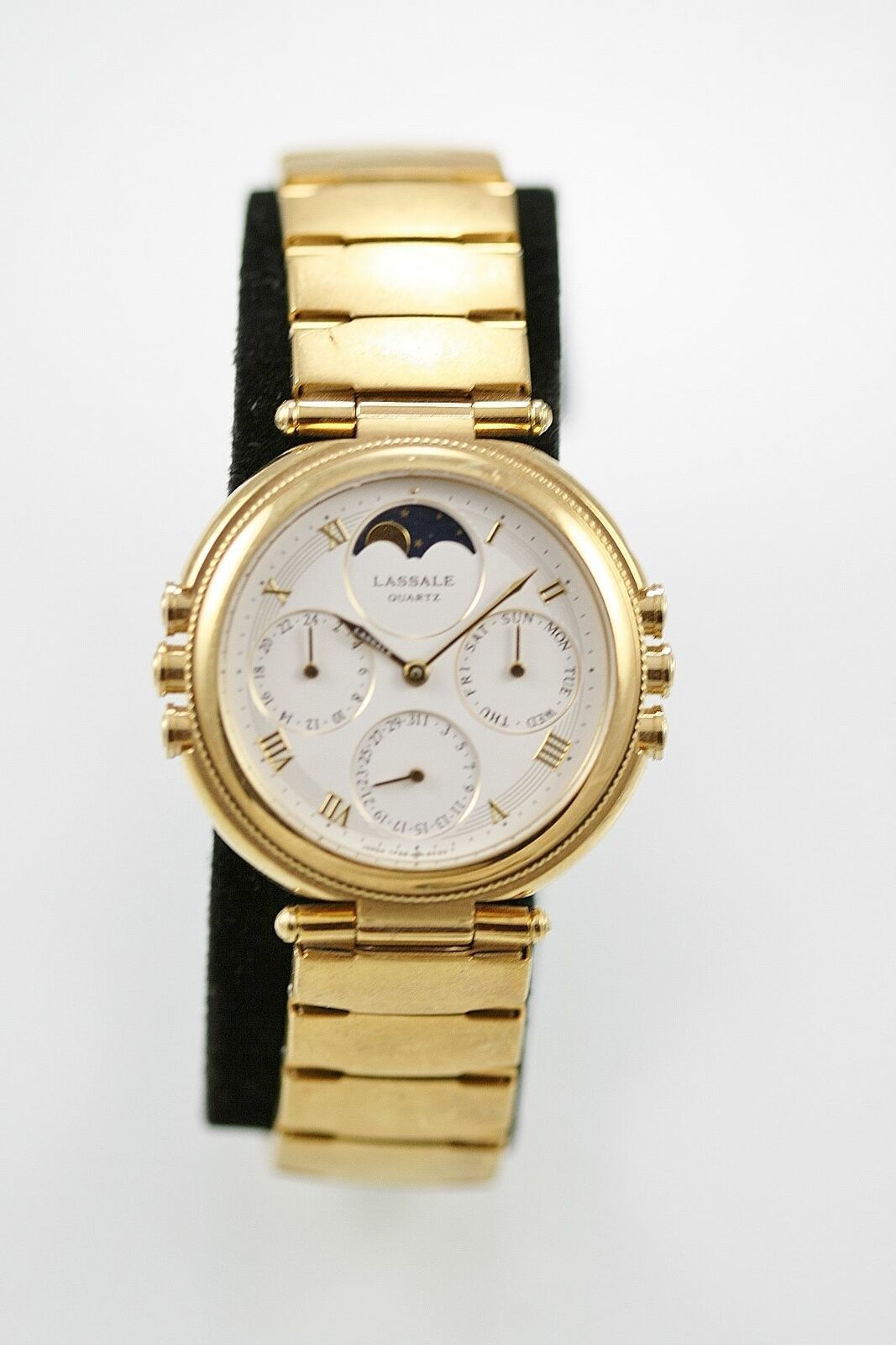 lassale watch value