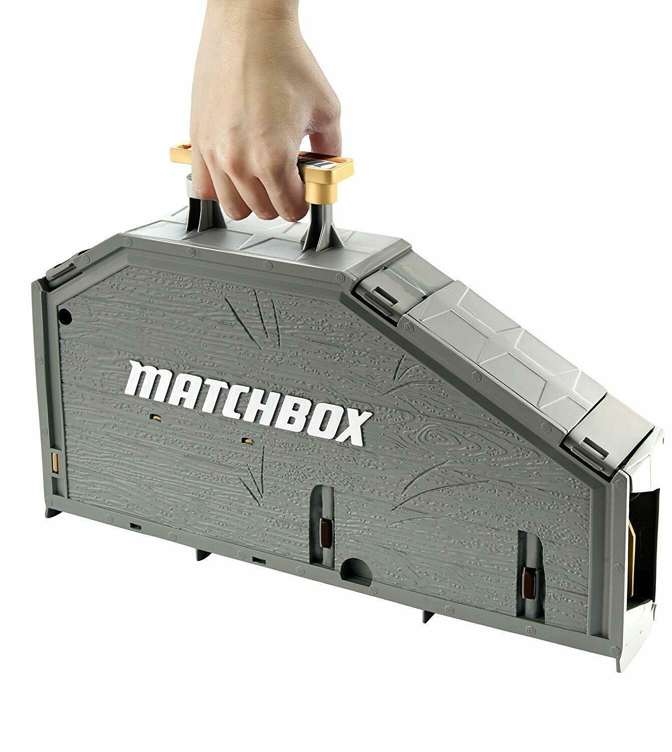matchbox harbor rescue