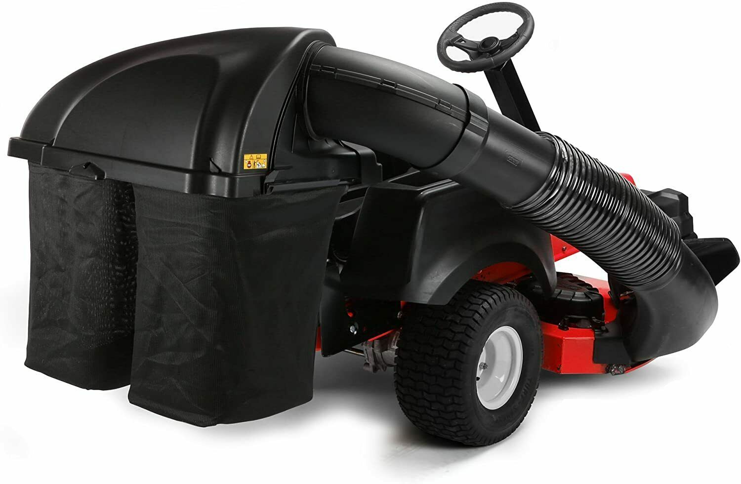 Craftsman 54 Inch Bagger at Craftsman Riding Mower