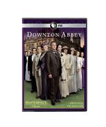 Downton Abbey Series 1 DVD 3-Disc Set - Masterpiece Classic New &amp; Sealed - $5.99