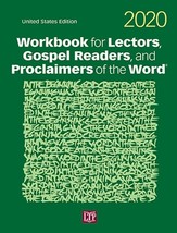 Workbook for Lectors, Gospel Readers, and Proclaimers of the Word - 2020