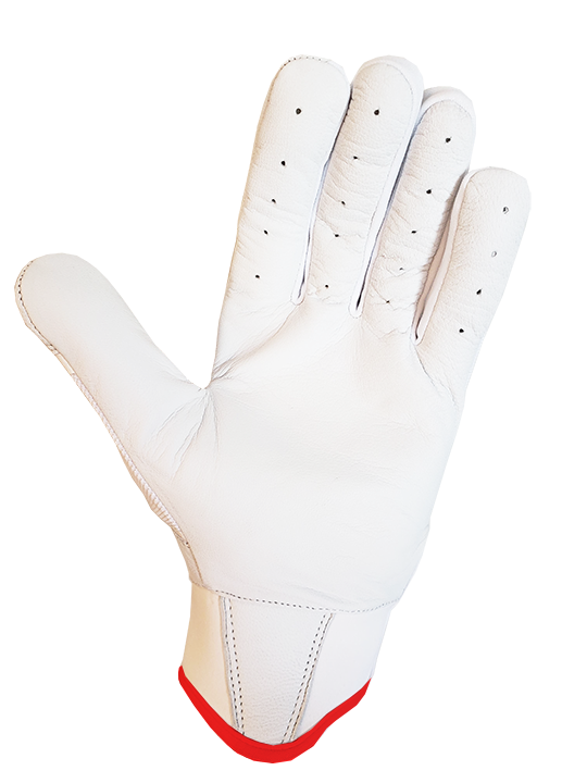 Stinger Sting Squad Digital Camo (Red) Batting Gloves for baseball and