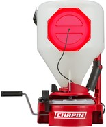 Chapin 8700A Chest Mount with Easy Fill Hopper Lawn Spreader, 10-Pounds, - $90.99