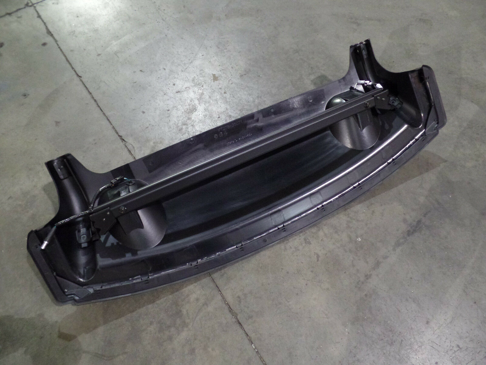 ROOF RACK LIGHT BAR KIT FOG LAMP TOYOTA FJ CRUISER 0714 AIR DAM