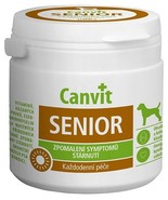 Genuine Canvit Senior Omega Vitamins for Old and Aging Dogs Food Supplem... - $22.50