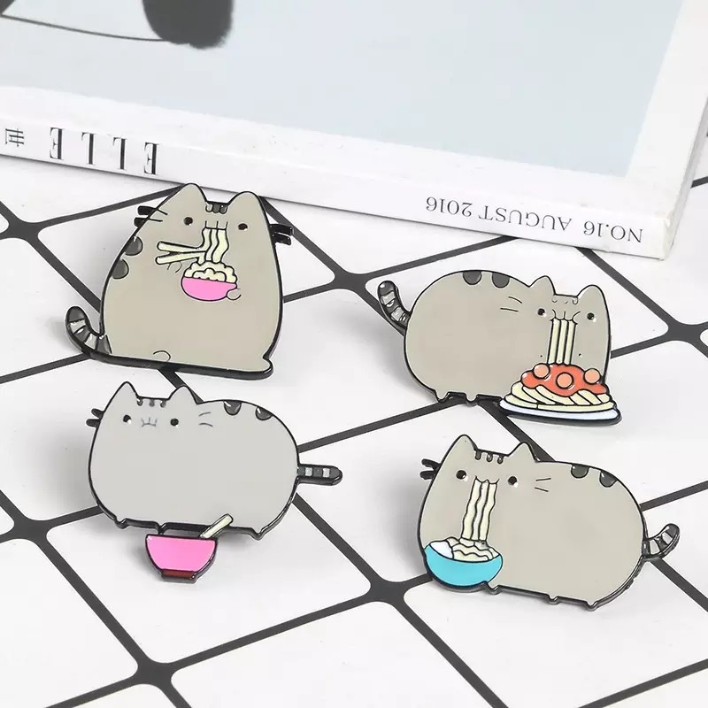 noodle pusheen