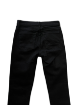 Stay Black Alexander Wang Denim Jeans Women Sz 26 Made USA Stretch Pants Wang001 image 7