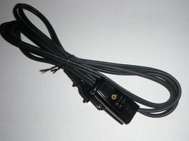 6ft Power Cord for Farberware SuperFast Percolator Models 134AM (2pin 6ft) 134SZ - $18.61