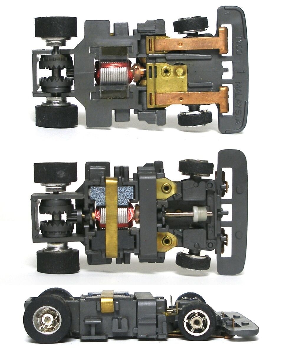 tyco tcr high banked speedway