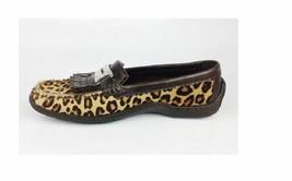 Donald J Pliner Women's Danie Sand Congo Haircalf Shoes, Size US 6 M, MSRP $375 - $104.99
