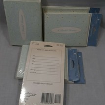 A Bridal Shower American Greetings 60 New Sealed Invitations And Envelopes Blue - $12.16