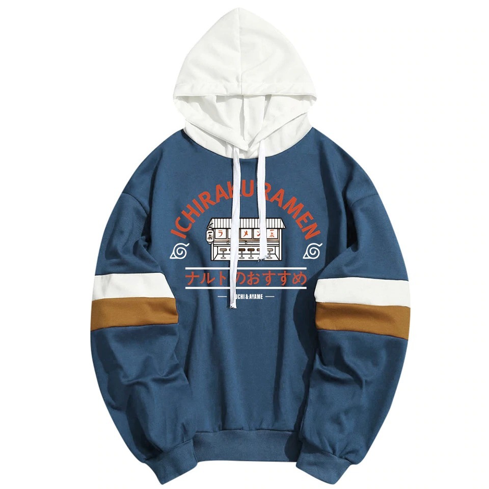 naruto hoodie ichiraku ramen