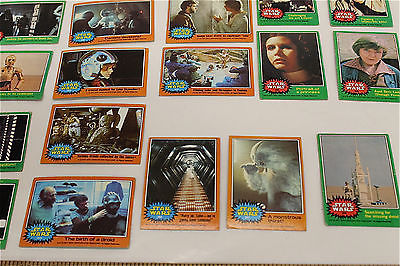 star wars series 1 cards