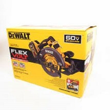 New Dewalt Dcs578X1 Volt 60-Volt Max 7-1/4&quot; Circular Saw Kit W/Brake 9.0Ah - $528.56