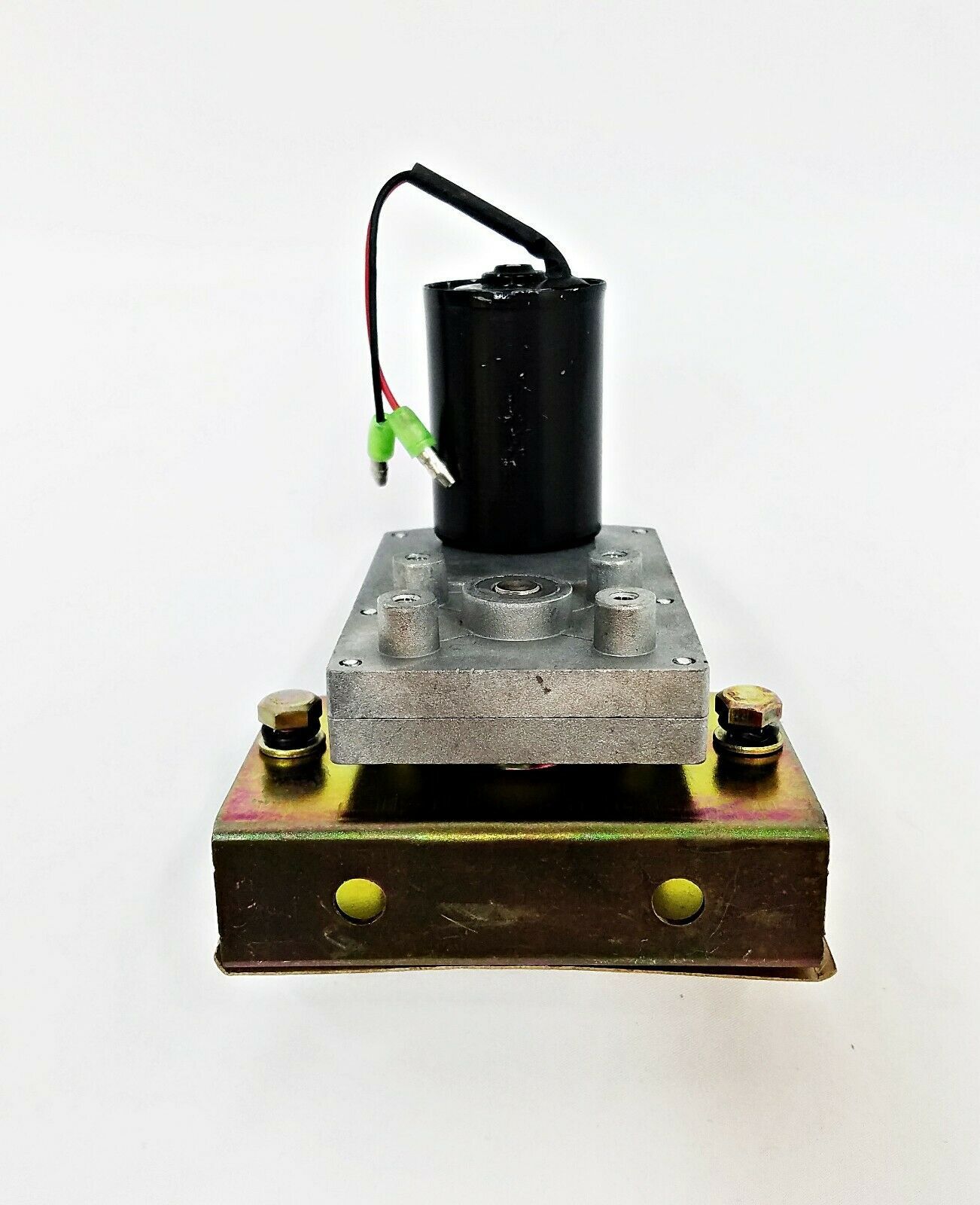 GREEN MOUNTAIN GRILLS, GMG DAVY CROCKETT AUGER MOTOR, 12V DC FEED MOTOR