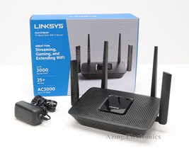 Linksys MR9000 Max-Stream Tri-Band AC3000 Wi-Fi 5 Router  image 1