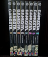 Gangsta Koshke Manga Volume 1-8 English Version Comic New EXPRESS SHIP - $119.80