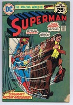 Superman #283 ORIGINAL Vintage 1975 DC Comics image 1