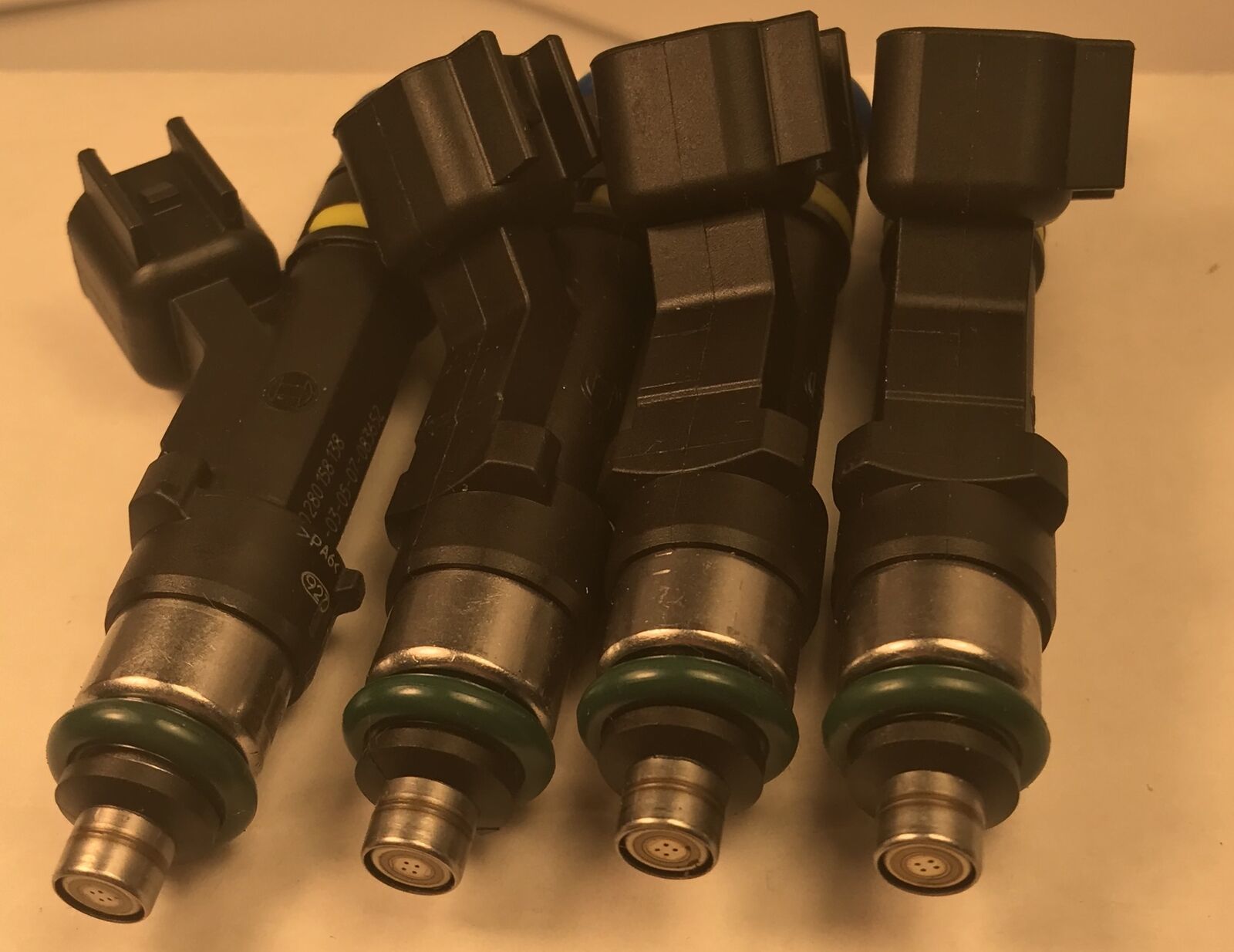 HIPerformance Fuel Injector Fits Ford 200709 F150 5.4L V8 (8)(72lb