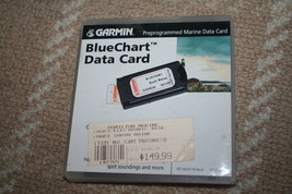 Garmin BlueChart Data Card - MUS002R South Maine GPSMAP (bnz) - $45.00