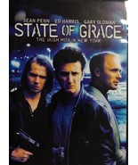 Sean Penn in State of Grace  DVD - $4.95