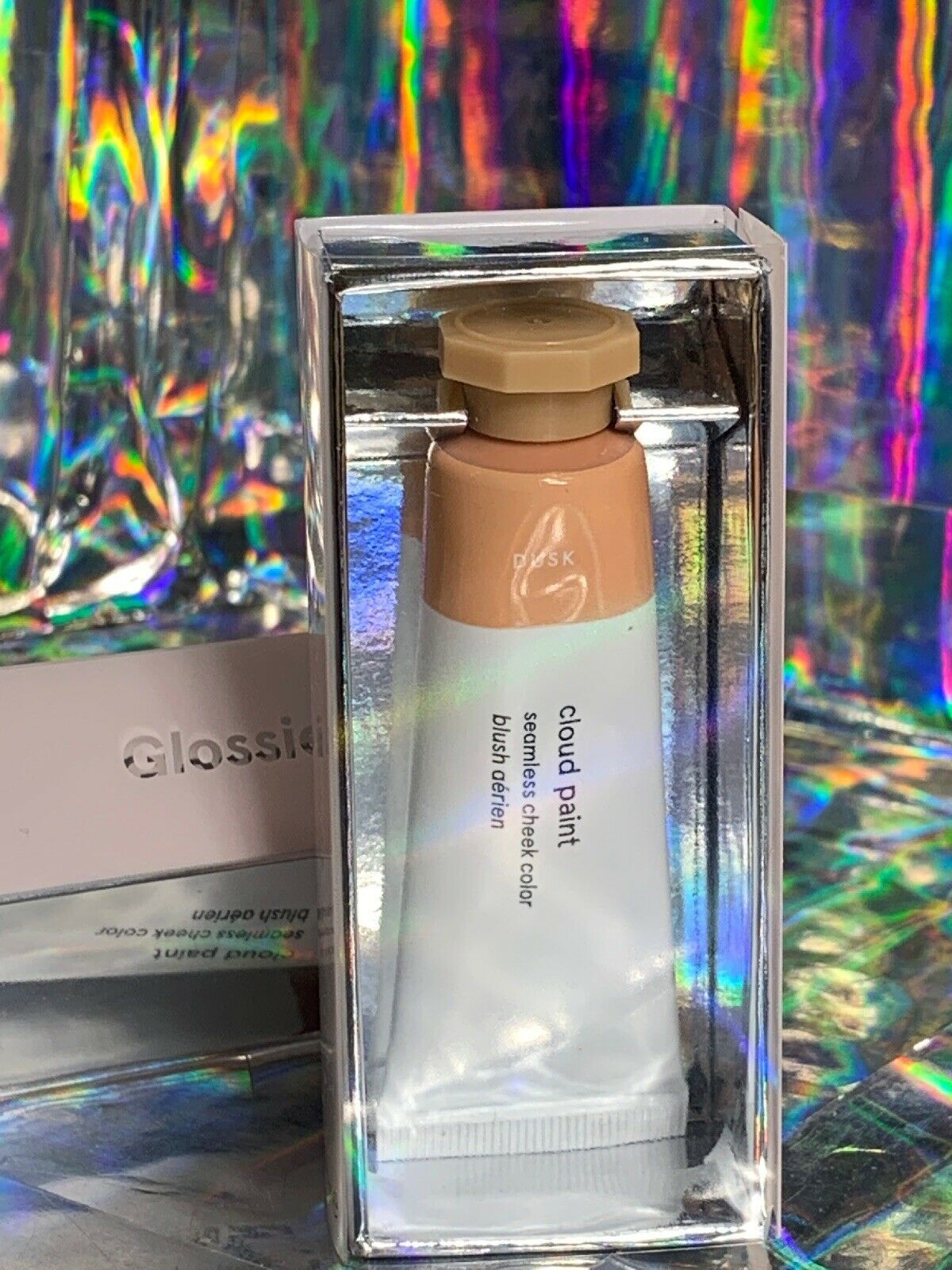 Glossier Cloud Paint NEW IN BOX! Dusk /Puff / Dawn / Storm ...