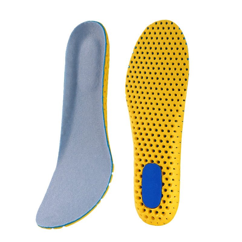 Primary image for Foam Insoles Orthopedic  Support Insert Woman Men Shoes Feet Soles Pad Orthotic 