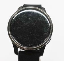 Garmin Venu Amoled GPS Smartwatch - Black with Slate Hardware ISSUE image 5