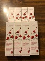 Clarins Instant Light Natural Lip Protector!!!  Lot of 8!!! - $44.99