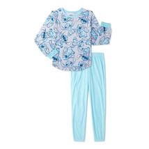 Lilo &amp; Stitch Girls Pajama Set, Size S/CH (6-6X) Color Blue - $19.79