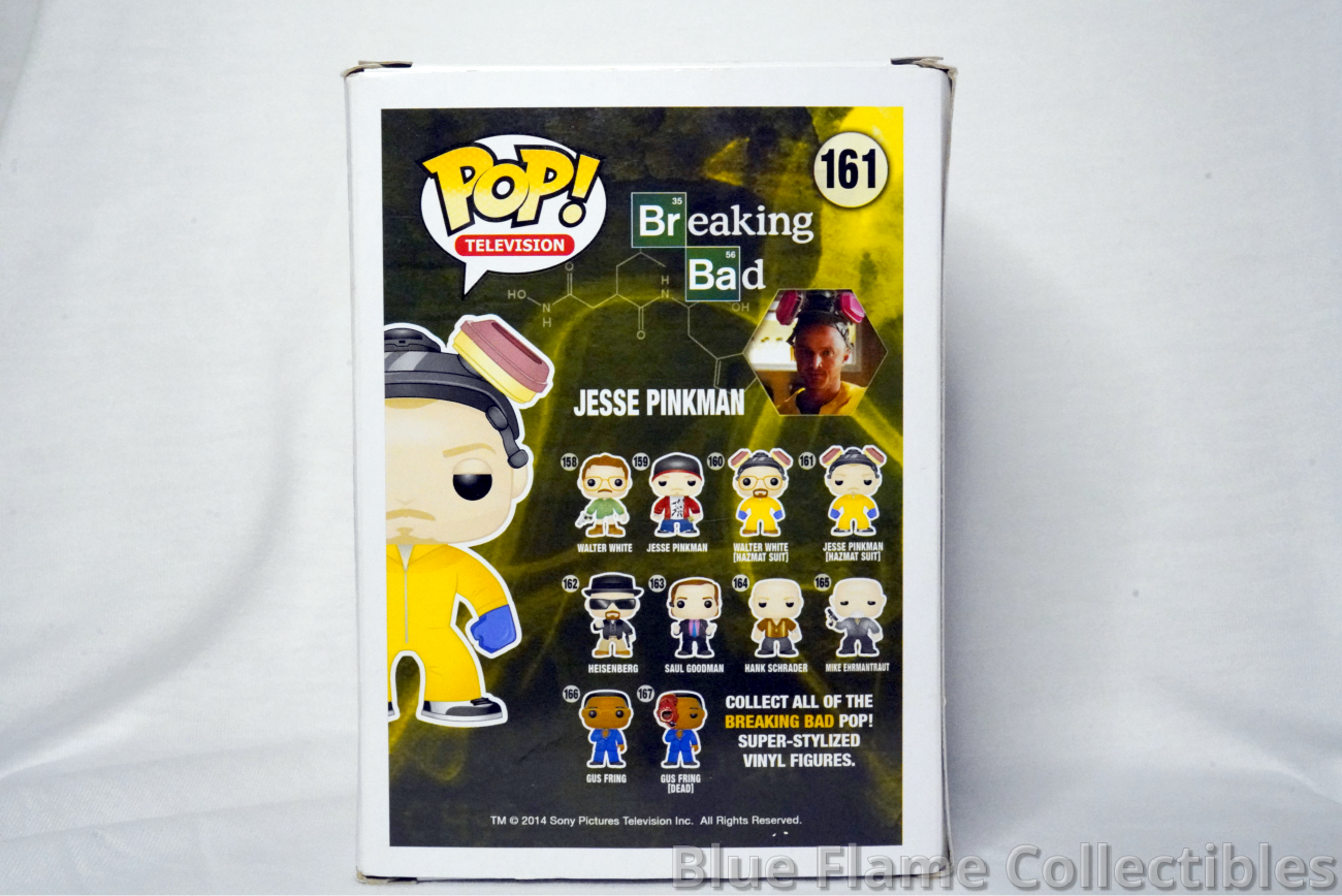 jesse pinkman funko pop 161