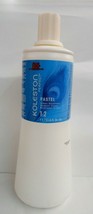 Wella Koleston Perfect Pastel Professional Cream Developer ~ 33.8 Fl Oz / Liter! - $15.20