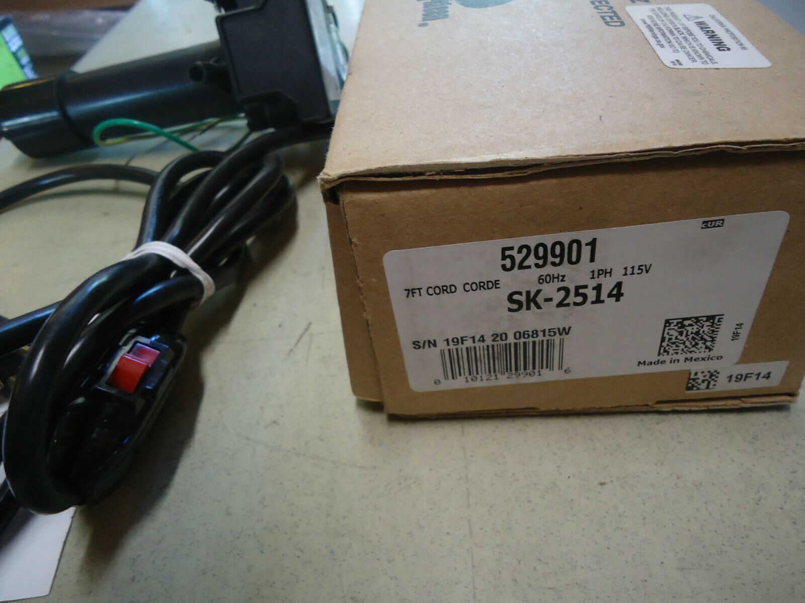 Plumbing & Fixtures SAFETY KLEEN SK2514 Parts Cleaning Pump 529901 Pumps