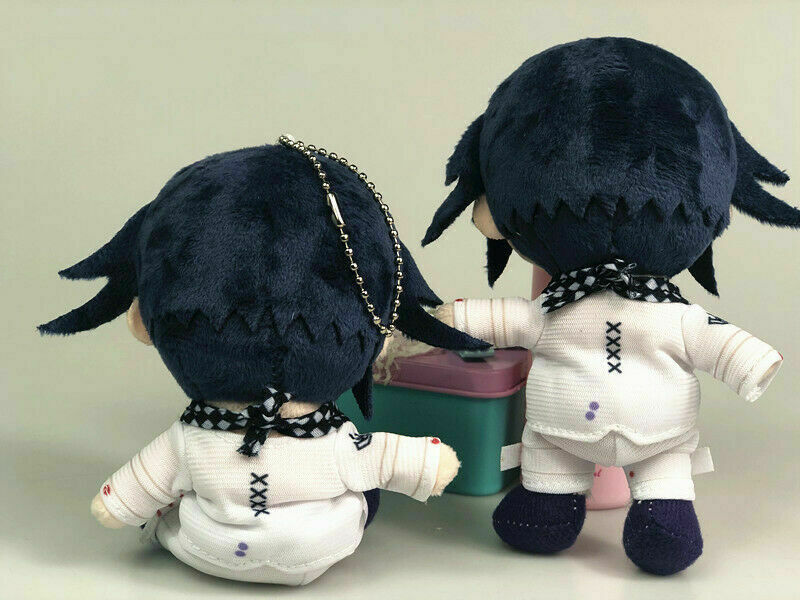 ouma kokichi plush